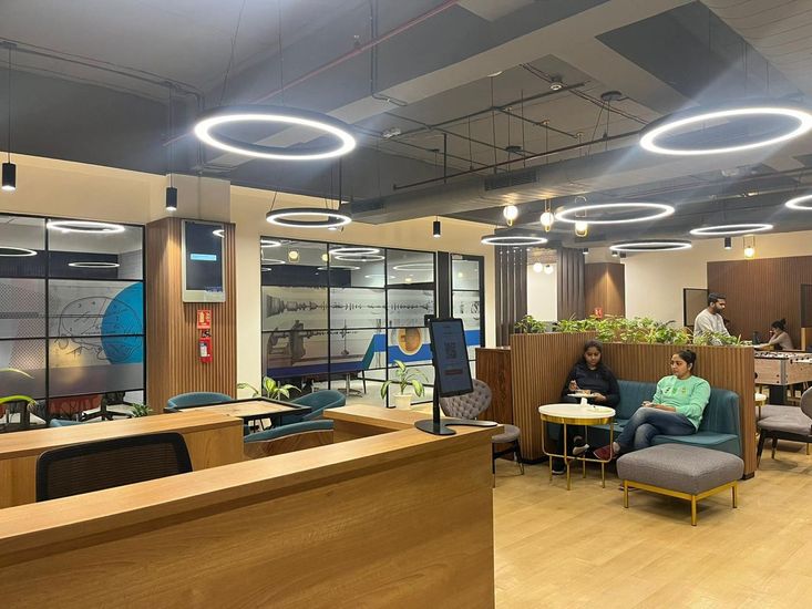 Awfis Majestic Omnia